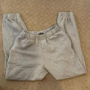 Brandy Melville sweat pants